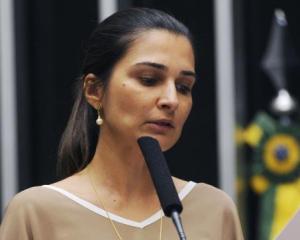 REBECCA SERÁ  CANDIDATA AO GOVERNO  DO ESTADO
